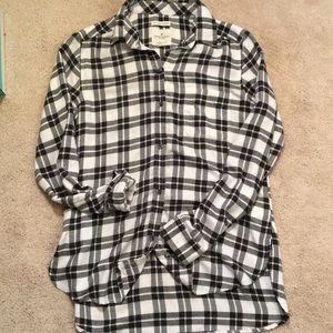 American Eagle flannel